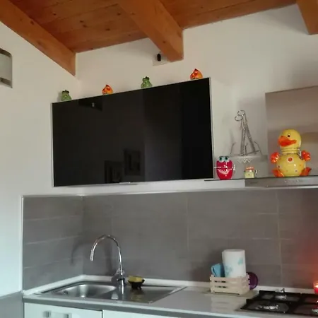 La Casa Nel Sole Apartment