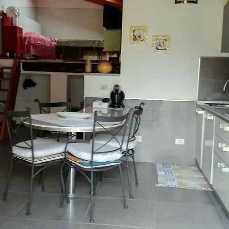La Casa Nel Sole Apartment *